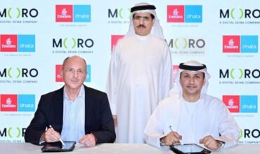 Emirates Group Joins Hands With Moro Hub For Co-location Services