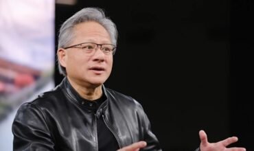 NVIDIA To Build First US-Made AI Supercomputers
