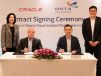 Singapore’s Defense Agency DSTA Partners With Oracle For Isolated Cloud Region