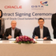 Singapore’s Defense Agency DSTA Partners With Oracle For Isolated Cloud Region