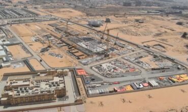Khazna Breaks Ground On Two AI-Ready Data Centers In Abu Dhabi
