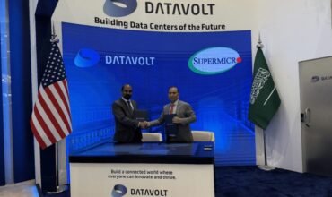 DataVolt And Supermicro Sign $20B Deal To Accelerate AI Data Center Solutions