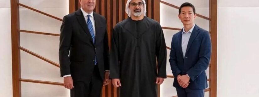 G42 Signs MoU With Cisco To Advance AI Innovation