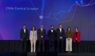 Microsoft Launches Its First Data Center Region In Chile