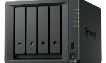 Synology Launches DiskStation DS425+
