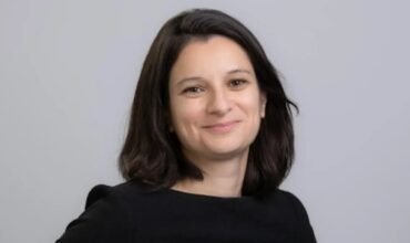 Esther Finidori Joins Schneider Electric As Chief Sustainability Officer