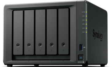 Synology Launches DiskStation DS1525+