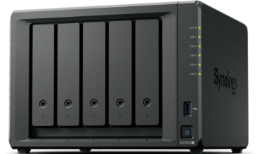 Synology Launches DiskStation DS1525+