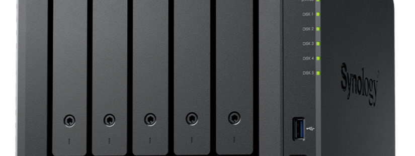 Synology Launches DiskStation DS1525+