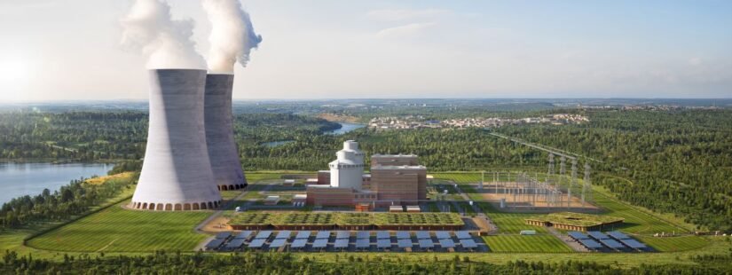 Palantir Teams Up With The Nuclear Company On Nuclear Energy