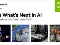 Vertiv to Present its AI Solutions at NVIDIA GTC Paris