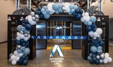 Aligned Data Centers Debuts Advanced Cooling Lab