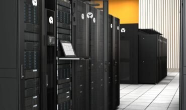 Vertiv Develops Energy-Efficient Cooling And Power Reference Architecture For NVIDIA GB300 NVL72 Platform