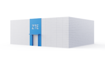 ZTE Launches Modular Prefabricated AI Data Center Container
