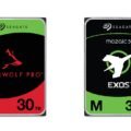 Seagate ships 30TB drives for data centers