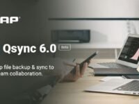 QNAP Launches File Backup and Synchronization Solution Qsync 6.0 Beta