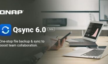 QNAP Launches File Backup and Synchronization Solution Qsync 6.0 Beta