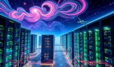 AI-Ready Data Centers Powering the Digital Future