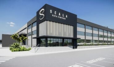 Scala Data Centers Secures Funds For Three Data Centers 