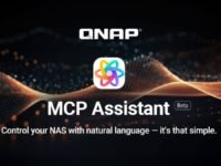 QNAP Launches MCP Assistant