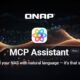 QNAP Launches MCP Assistant