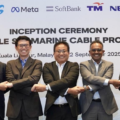 SoftBank And Meta Consortium To Build Candle Subsea Cable Connecting Japan To Singapore