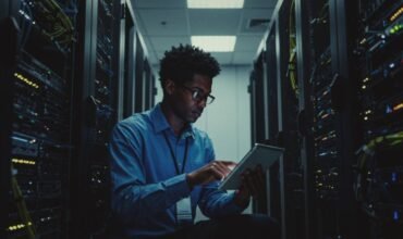 CoreWeave Announces £1.5bn UK AI data center investment