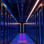 LG Powers AI Data Center Cooling in NEOM’s Oxagon with SHAKER and DATAVOLT