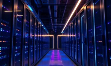 Modernizing Data Centers to Stay Ahead in a Rapidly Evolving Digital World