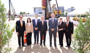 Digital Edge Breaks Ground On 100MW Data Center In Thailand