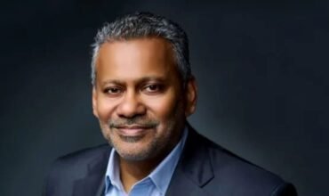 Rackspace Technology Appoints Gajen Kandiah As New CEO