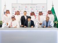 LG Powers AI Data Center Cooling in NEOM’s Oxagon with SHAKER and DATAVOLT