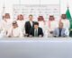 LG Powers AI Data Center Cooling in NEOM’s Oxagon with SHAKER and DATAVOLT