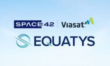 Space42 And Viasat To Launch New Venture Equatys