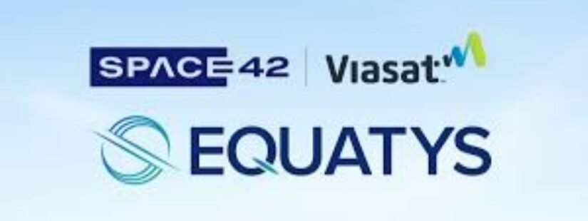 Space42 And Viasat To Launch New Venture Equatys