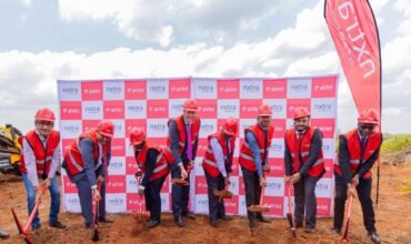 Airtel Breaks Ground On East Africa Data Centre Hub