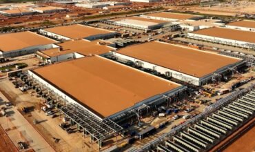 OpenAI, Oracle & SoftBank Expand Stargate With 5 More AI Data Centers