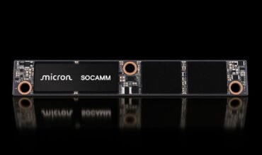 Micron Delivers 192GB SOCAMM2 for Low-Power DRAM in the AI Data Center