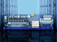 Rolls-Royce Unveils Gas Generator For Data Center Market