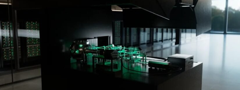 Aramco and Pasqal Unveils Saudi Arabia’s First Quantum Computer