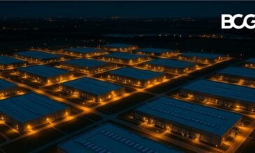 Middle East Emerging as a Key AI Data Center Nexus