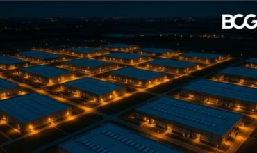 Middle East Emerging as a Key AI Data Center Nexus