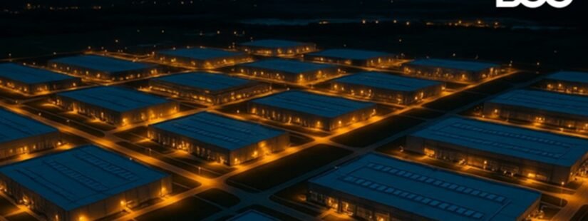 Middle East Emerging as a Key AI Data Center Nexus