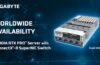 New Gigabyte NVIDIA RTX PRO Server Now Available