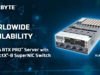 New Gigabyte NVIDIA RTX PRO Server Now Available