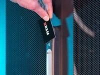 R&M Unveils Radio-Based Access Control for Server and Network Racks