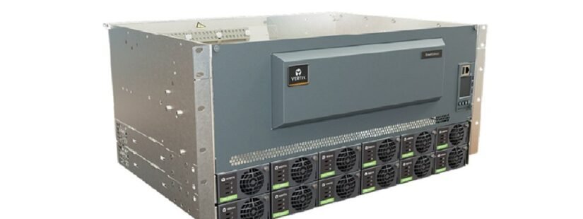Vertiv unveils High-Efficiency DC Power System