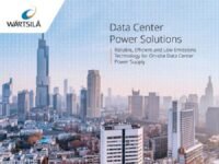 Wärtsilä Continues Growth in the Data Center Segment
